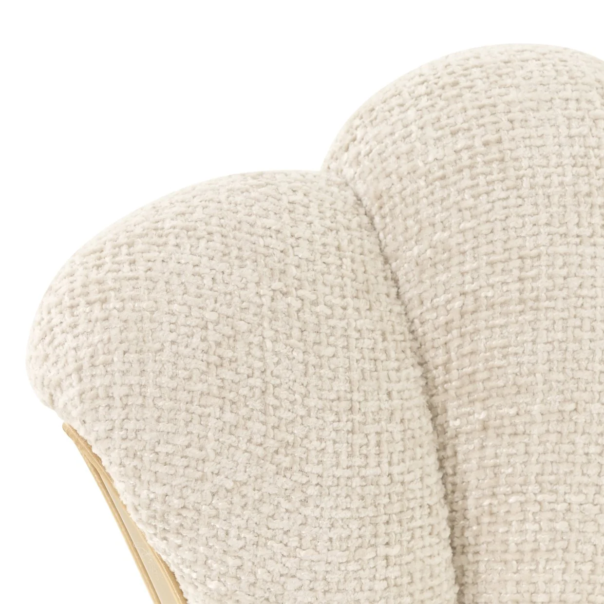 Fantosini Side Chair - Gold - Image 7