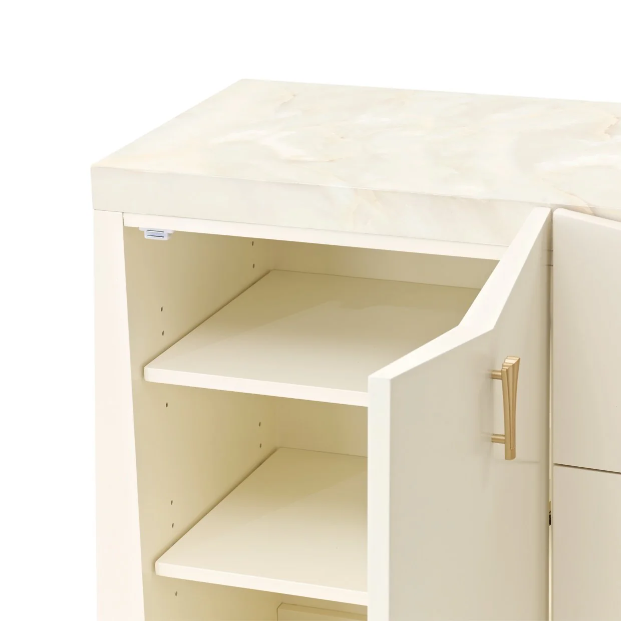 Fantosini Sideboard - Creamy Pearl - Image 13
