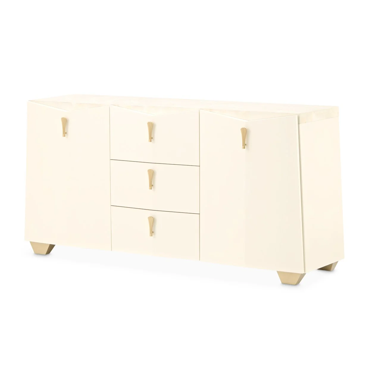 Fantosini Sideboard - Creamy Pearl - Image 17