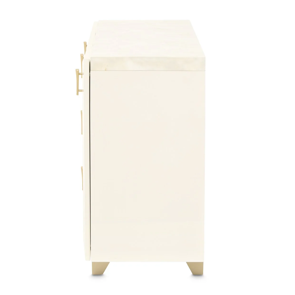 Fantosini Sideboard - Creamy Pearl - Image 2