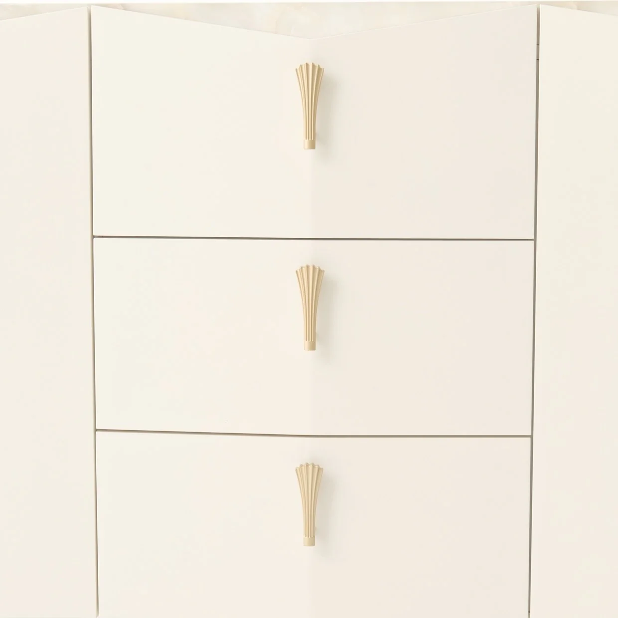 Fantosini Sideboard - Creamy Pearl - Image 6