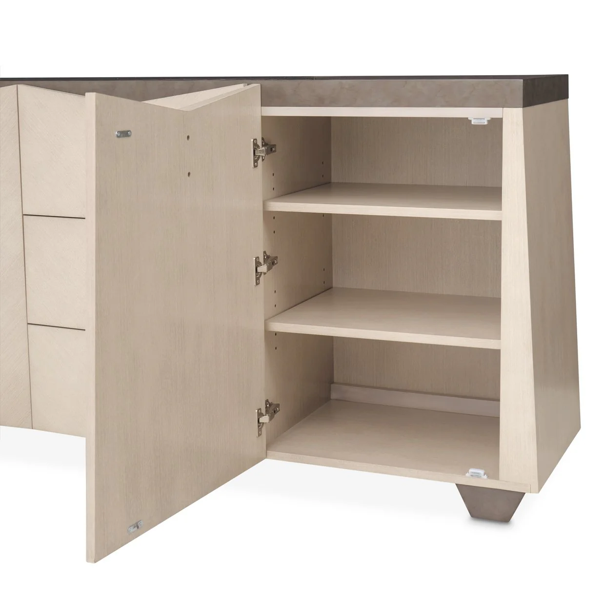 Fantosini Sideboard - Silver Mist - Image 14