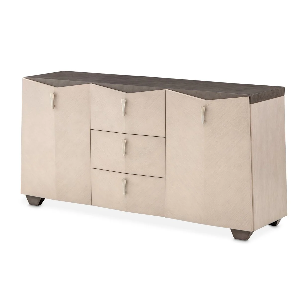 Fantosini Sideboard - Silver Mist - Image 18
