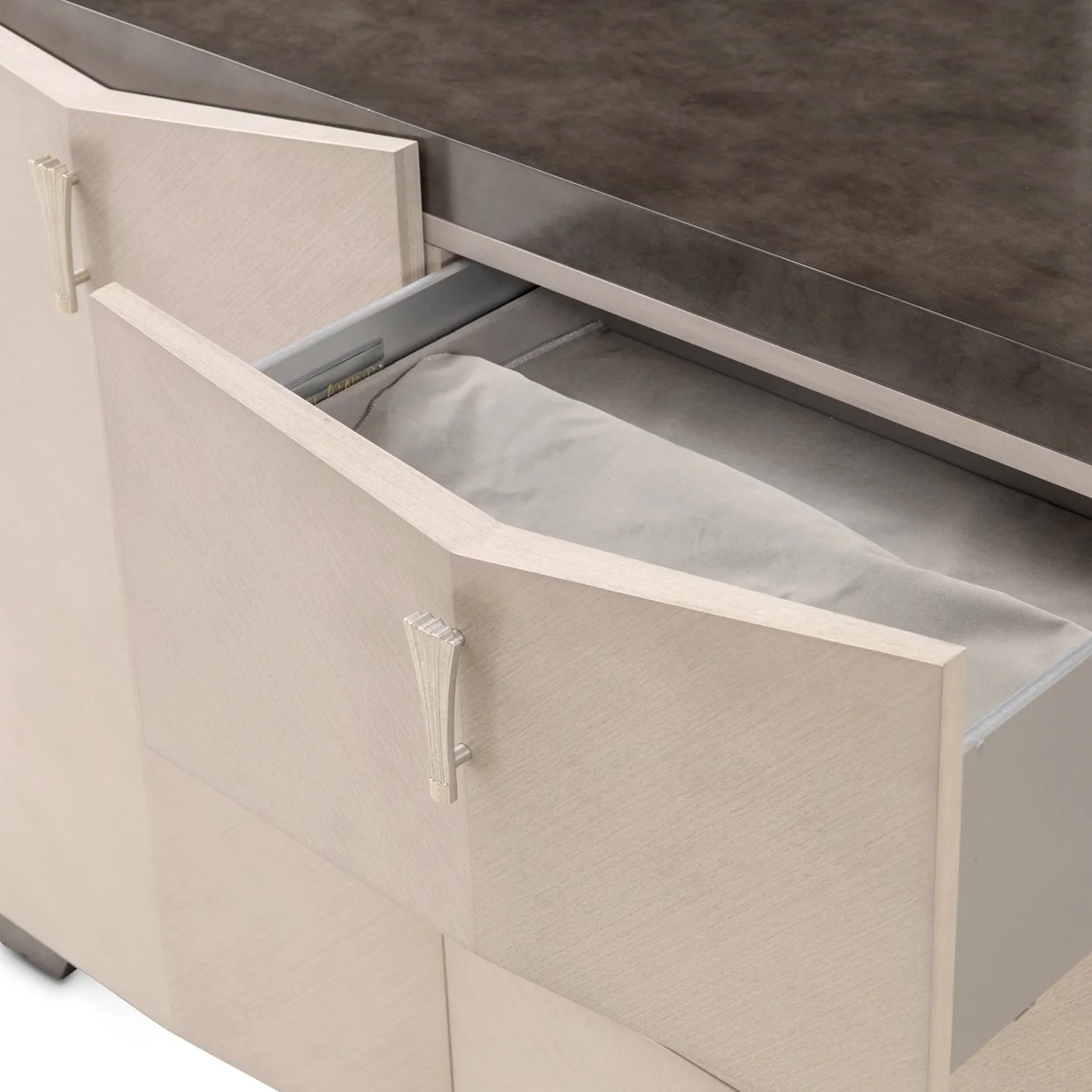 Fantosini Sideboard - Silver Mist - Image 6