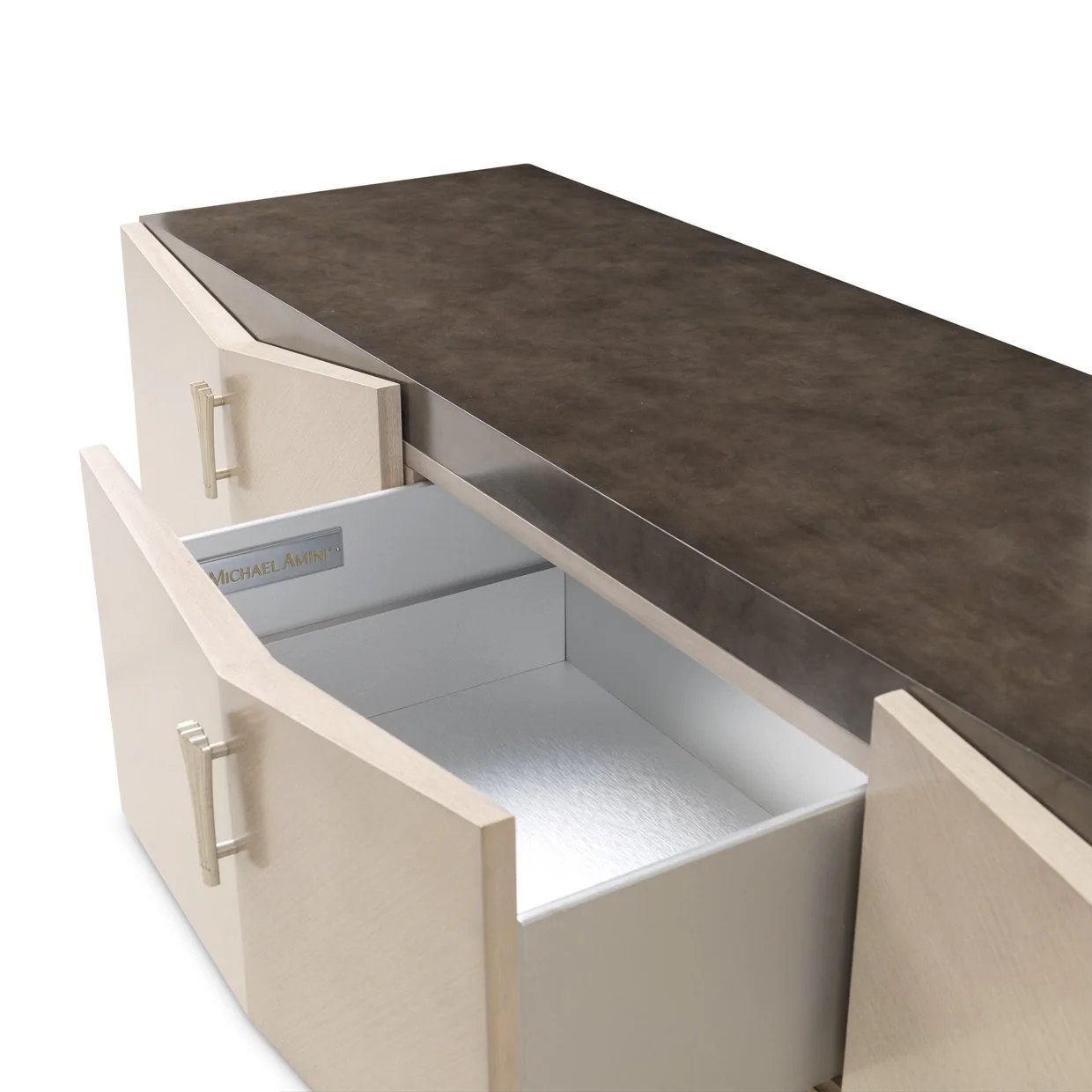 Fantosini Sideboard - Silver Mist - Image 8