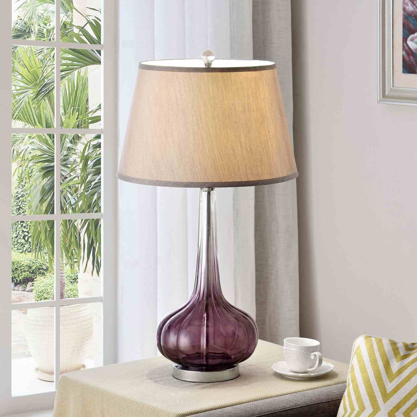 Fay 30"H Table Lamp - Image 2