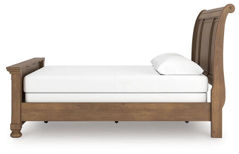 Feddinger Bed - Image 30