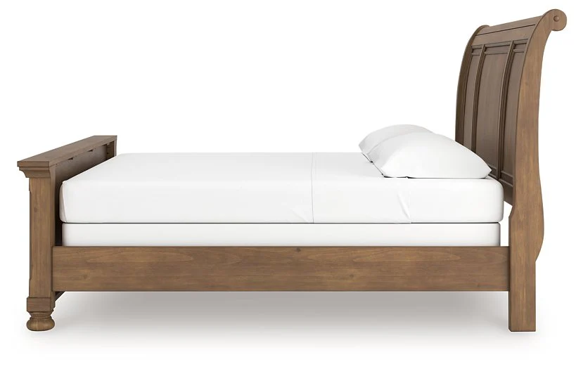 Feddinger Bed - Image 37