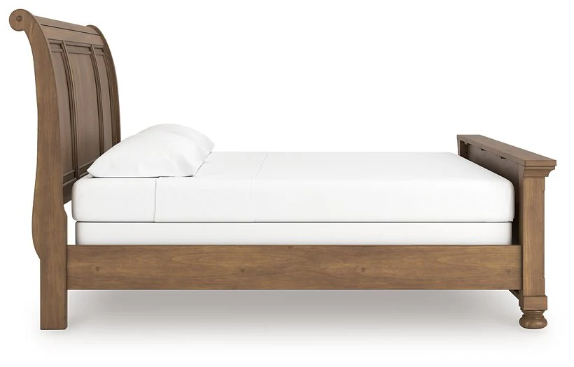 Feddinger Bed - Image 38