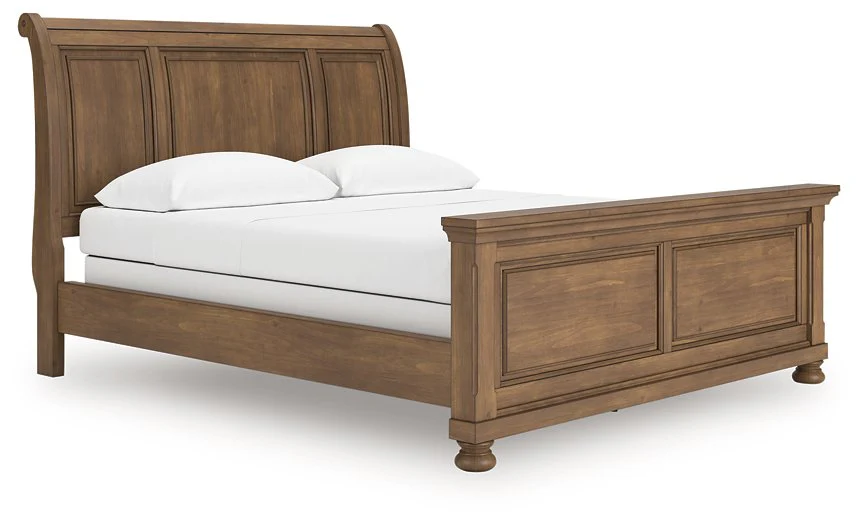 Feddinger Bed - Image 39
