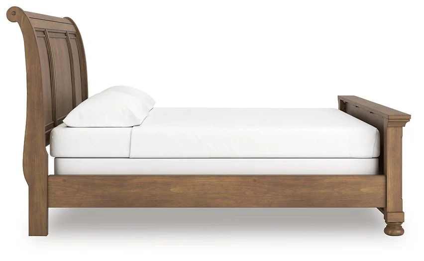 Feddinger Bed - Image 45