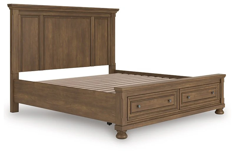 Feddinger Panel Storage Bed - Image 17