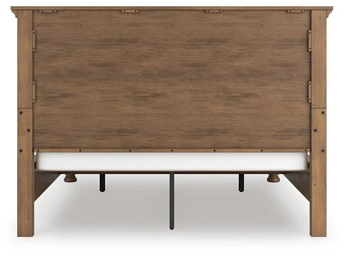 Feddinger Panel Storage Bed - Image 24