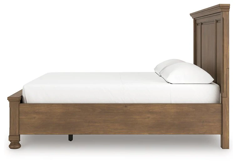 Feddinger Panel Storage Bed - Image 26