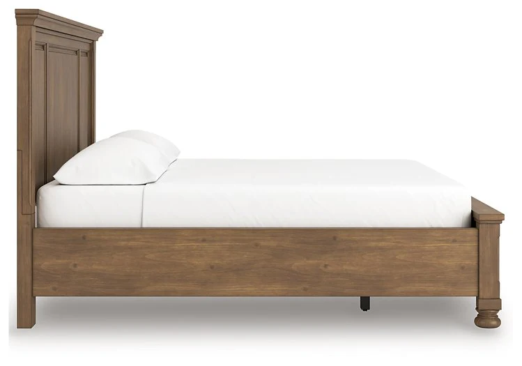 Feddinger Panel Storage Bed - Image 27