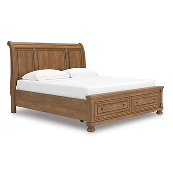 Feddinger Panel Storage Bed - Image 39