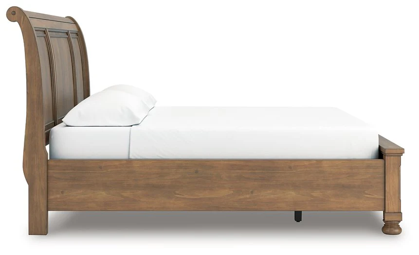 Feddinger Panel Storage Bed - Image 52