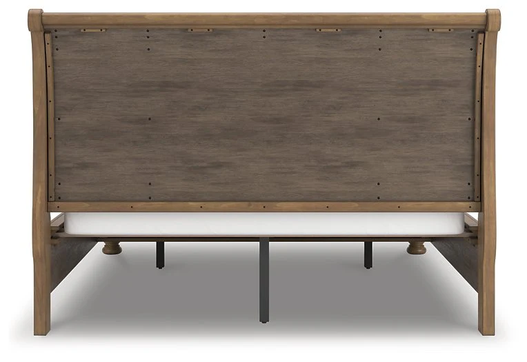 Feddinger Panel Storage Bed - Image 53