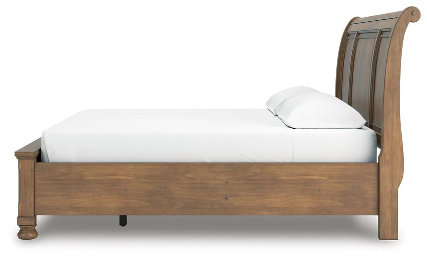 Feddinger Panel Storage Bed - Image 54