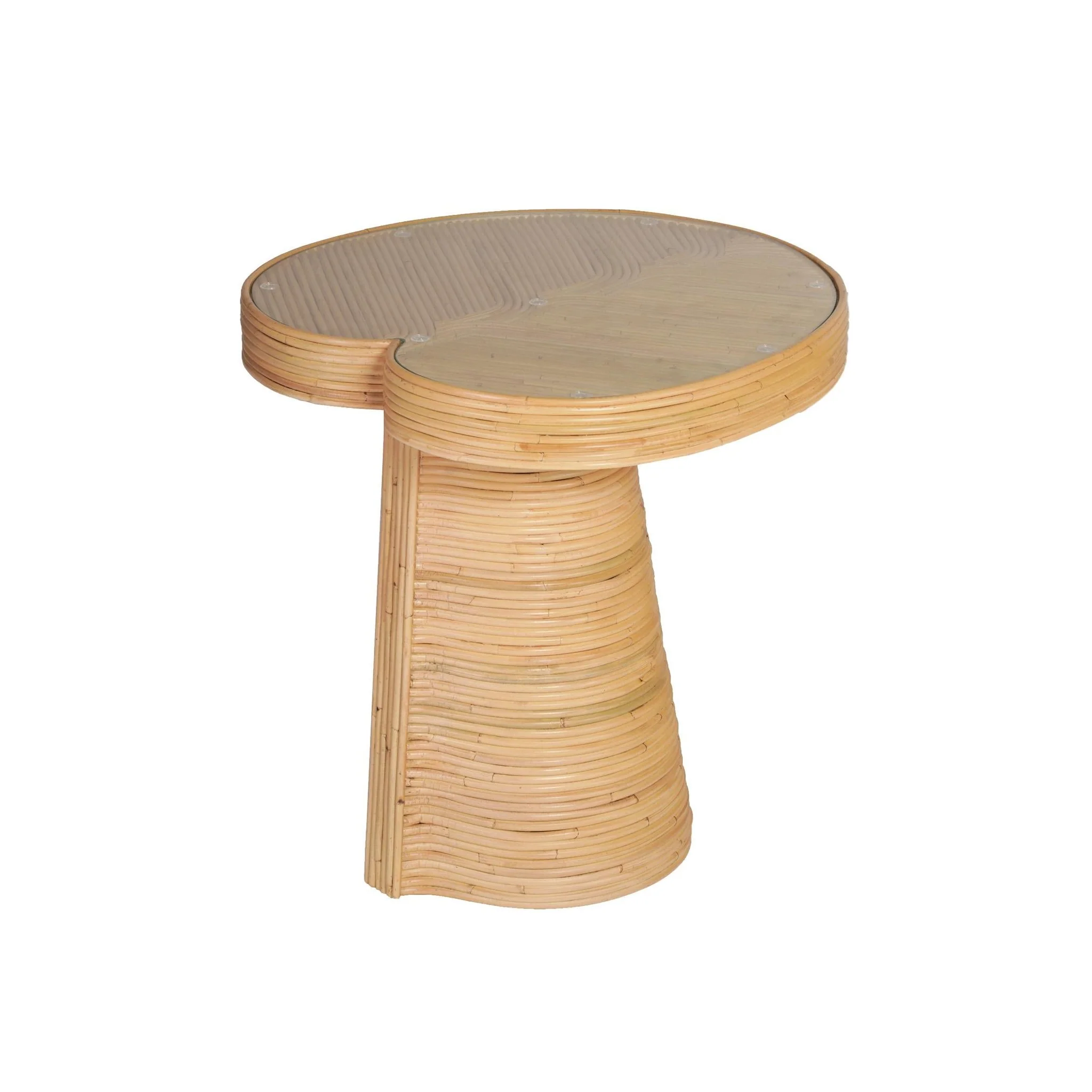 Felicia Short Lilypad Side Table - Image 3