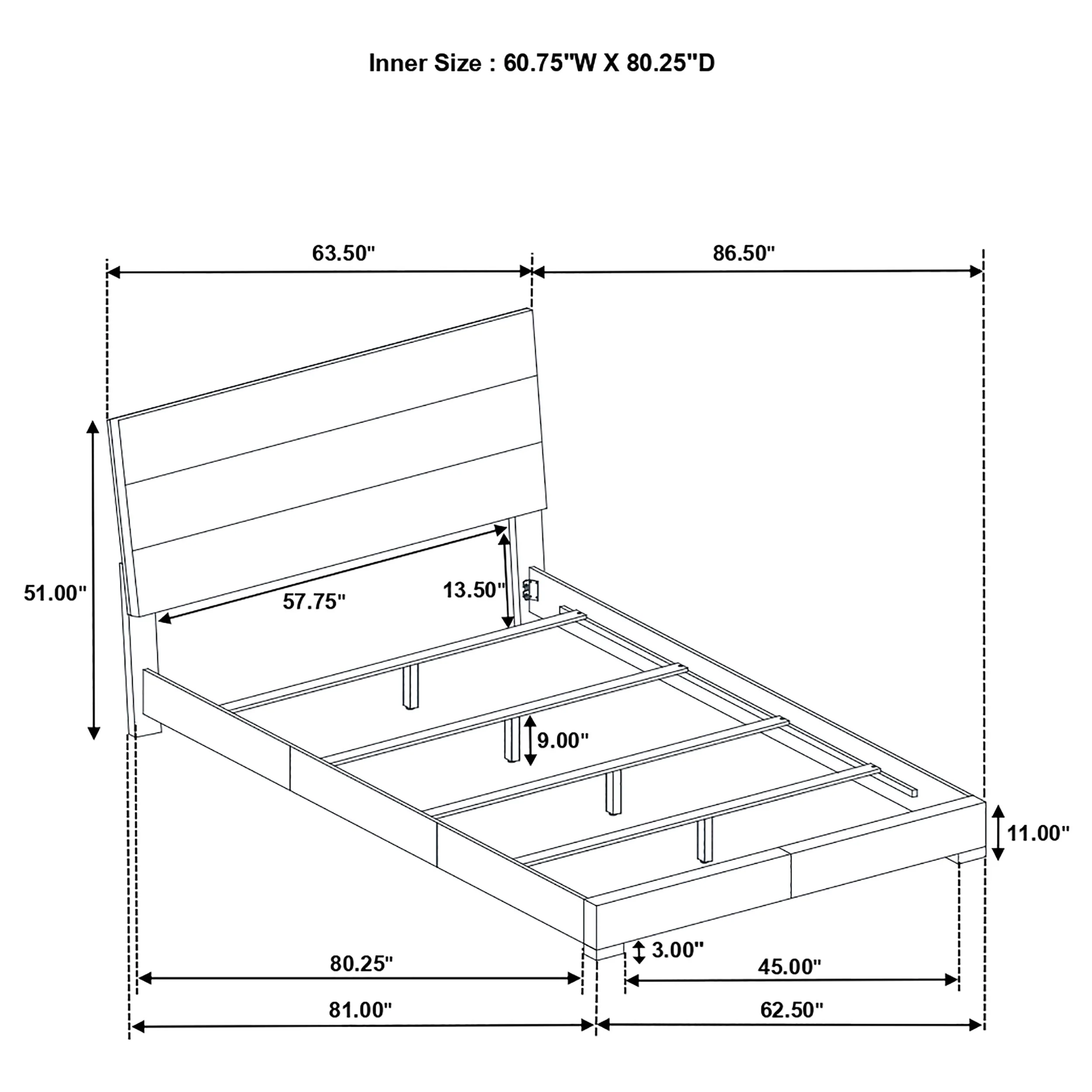 Felicity Bedroom Set - Image 123