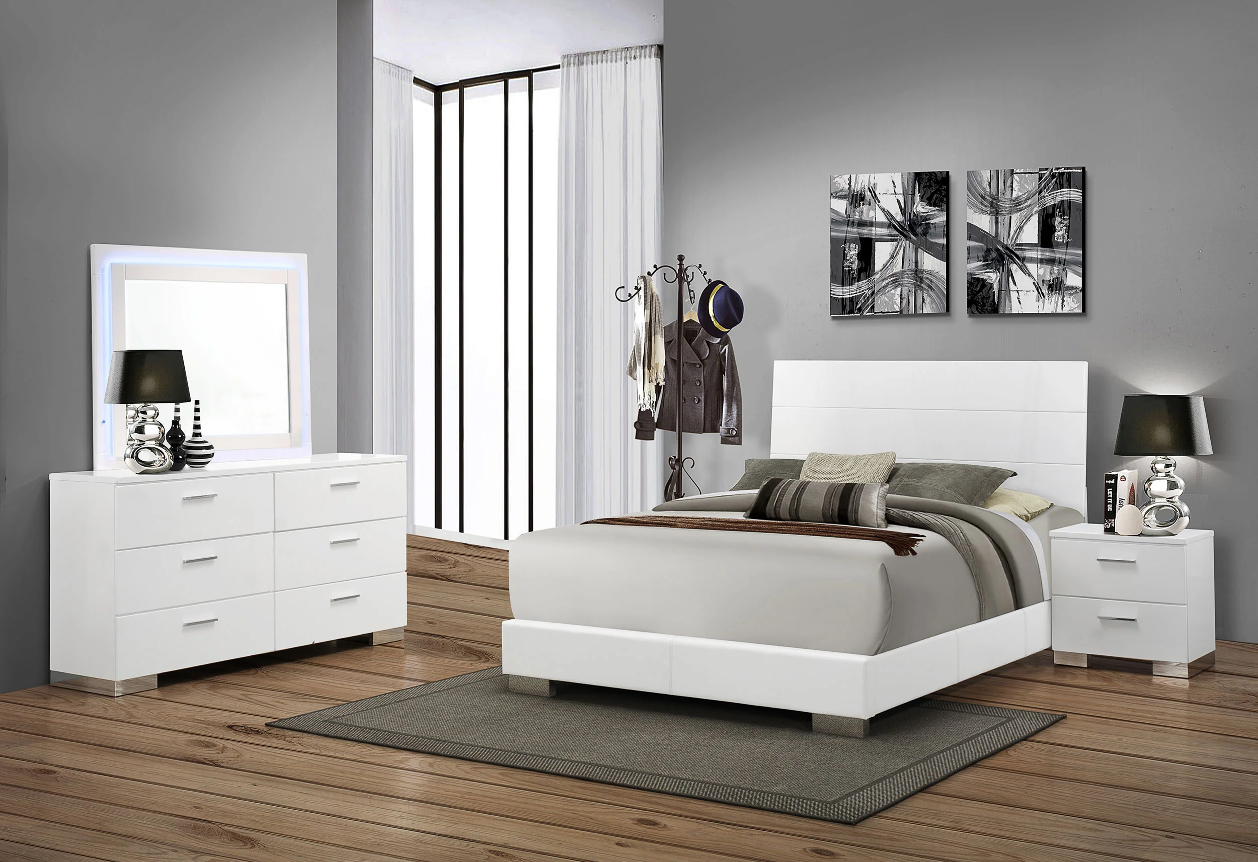 Felicity Bedroom Set - Image 128
