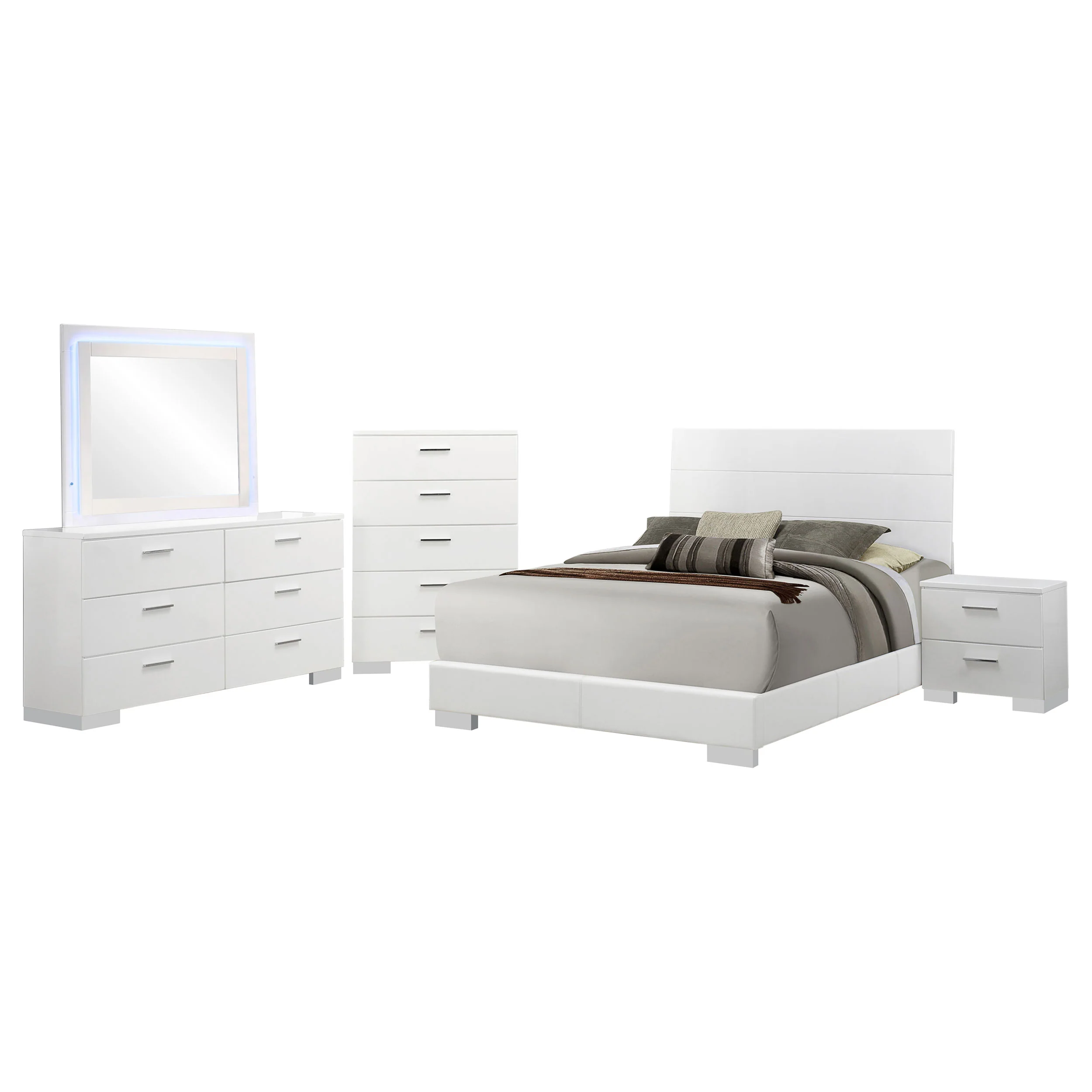 Felicity Bedroom Set - Image 143