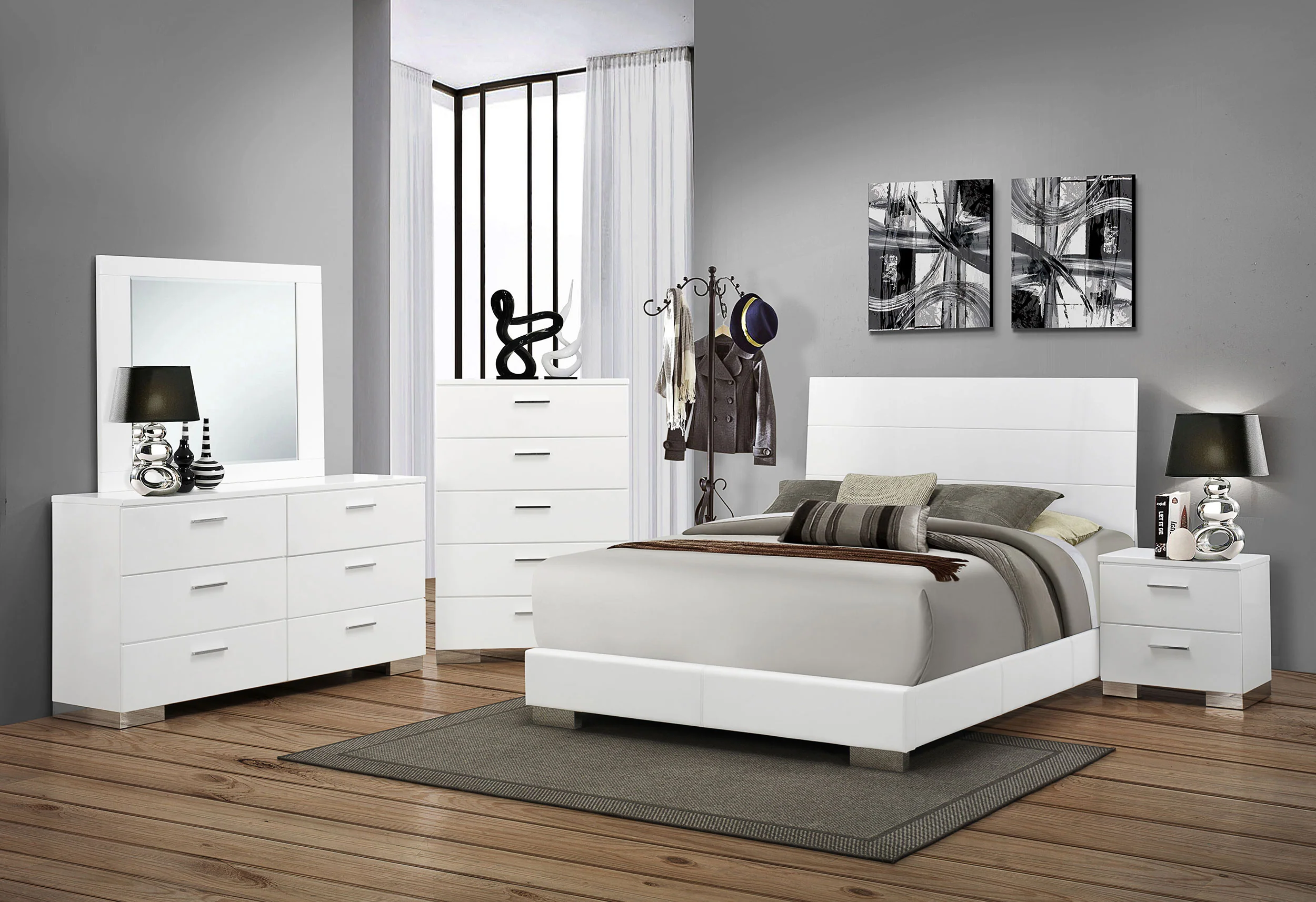 Felicity Bedroom Set - Image 15