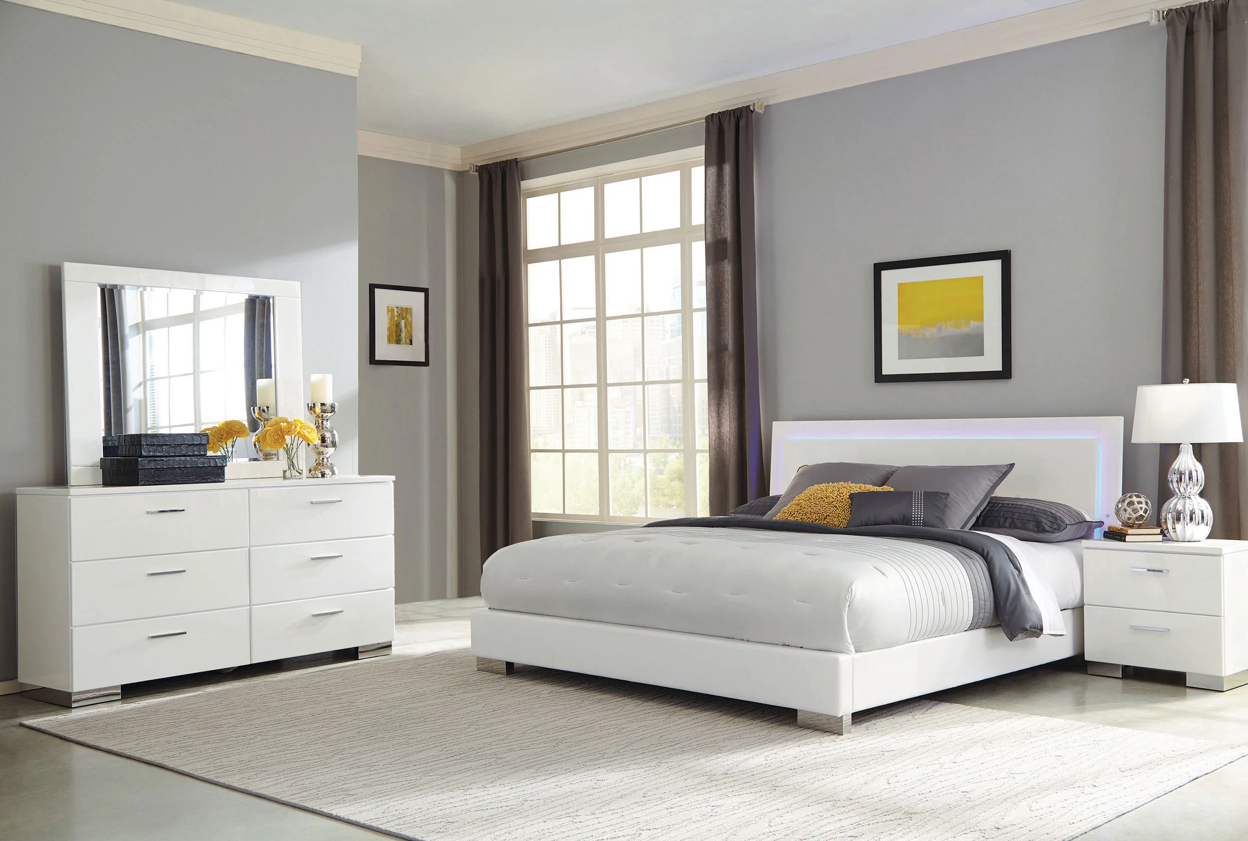 Felicity Bedroom Set - Image 165