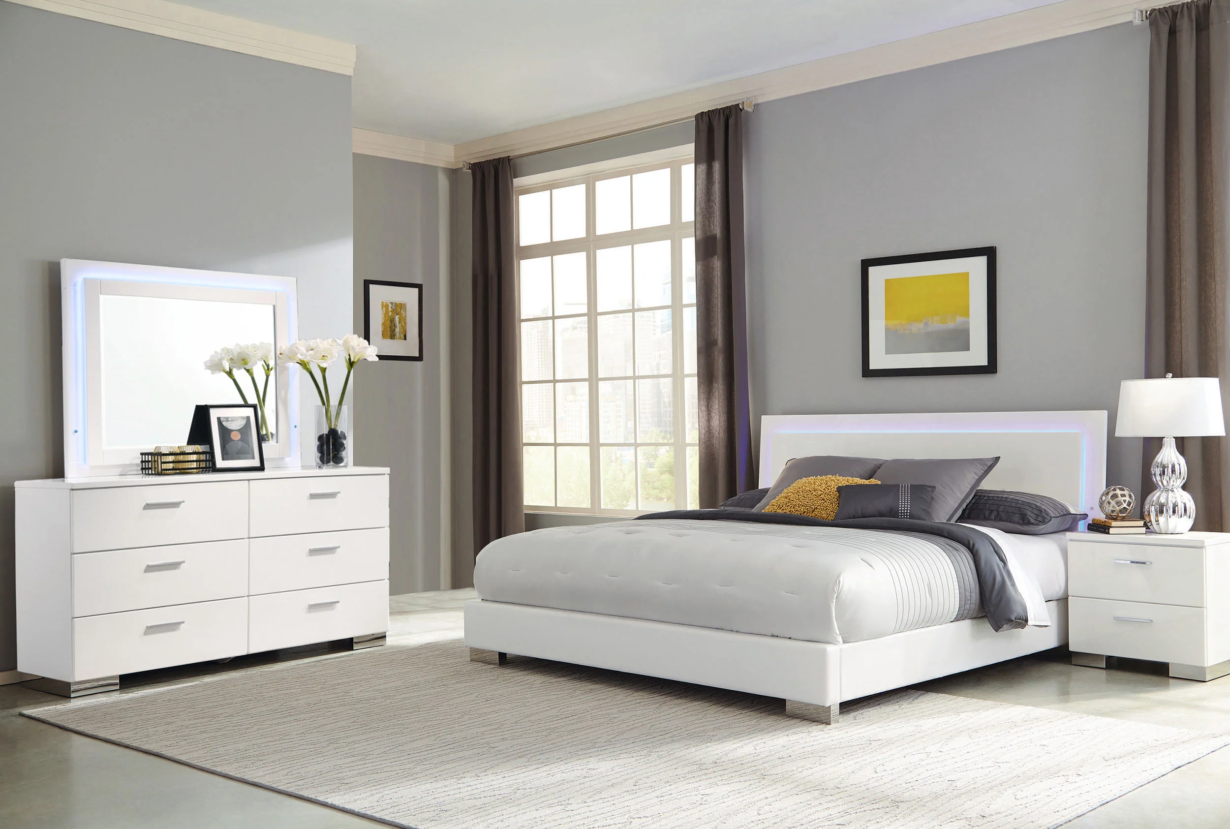 Felicity Bedroom Set - Image 174