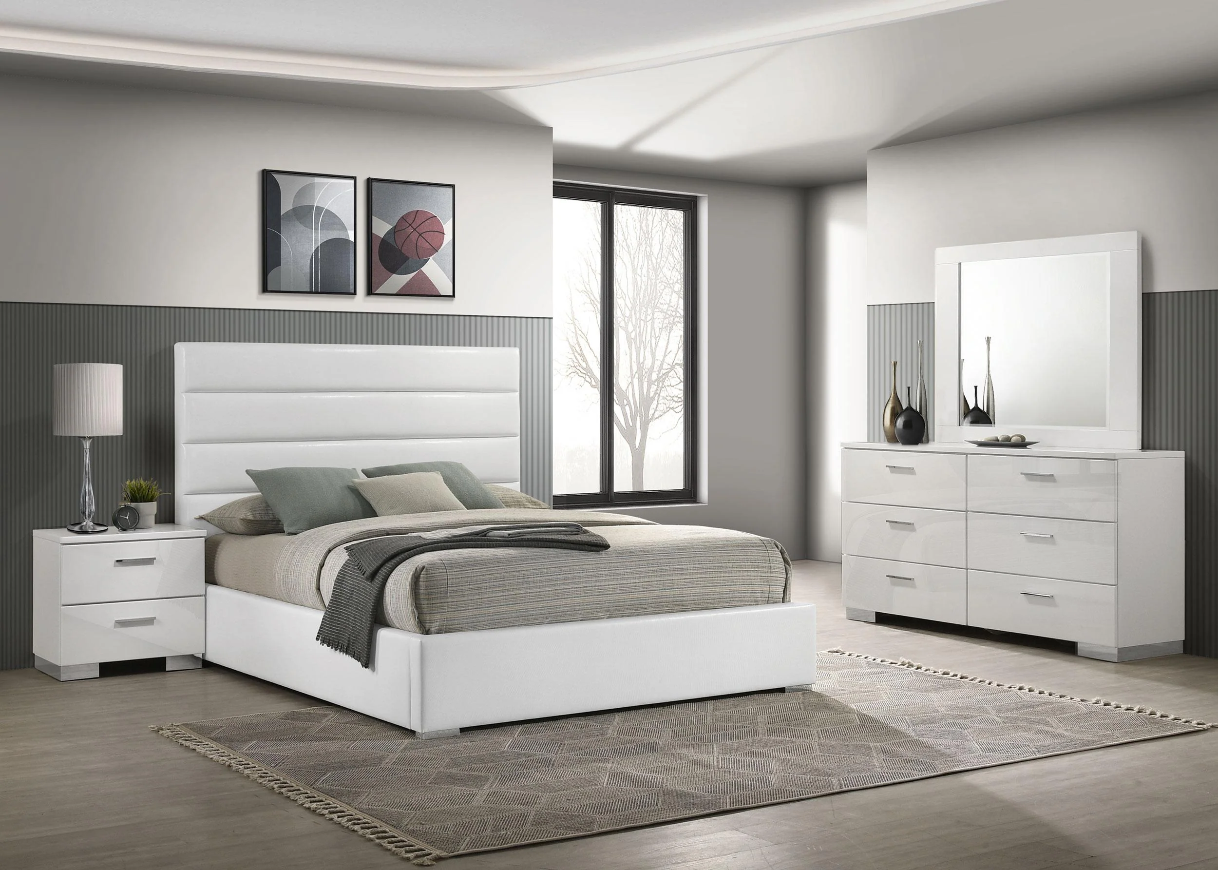 Felicity Bedroom Set - Image 182