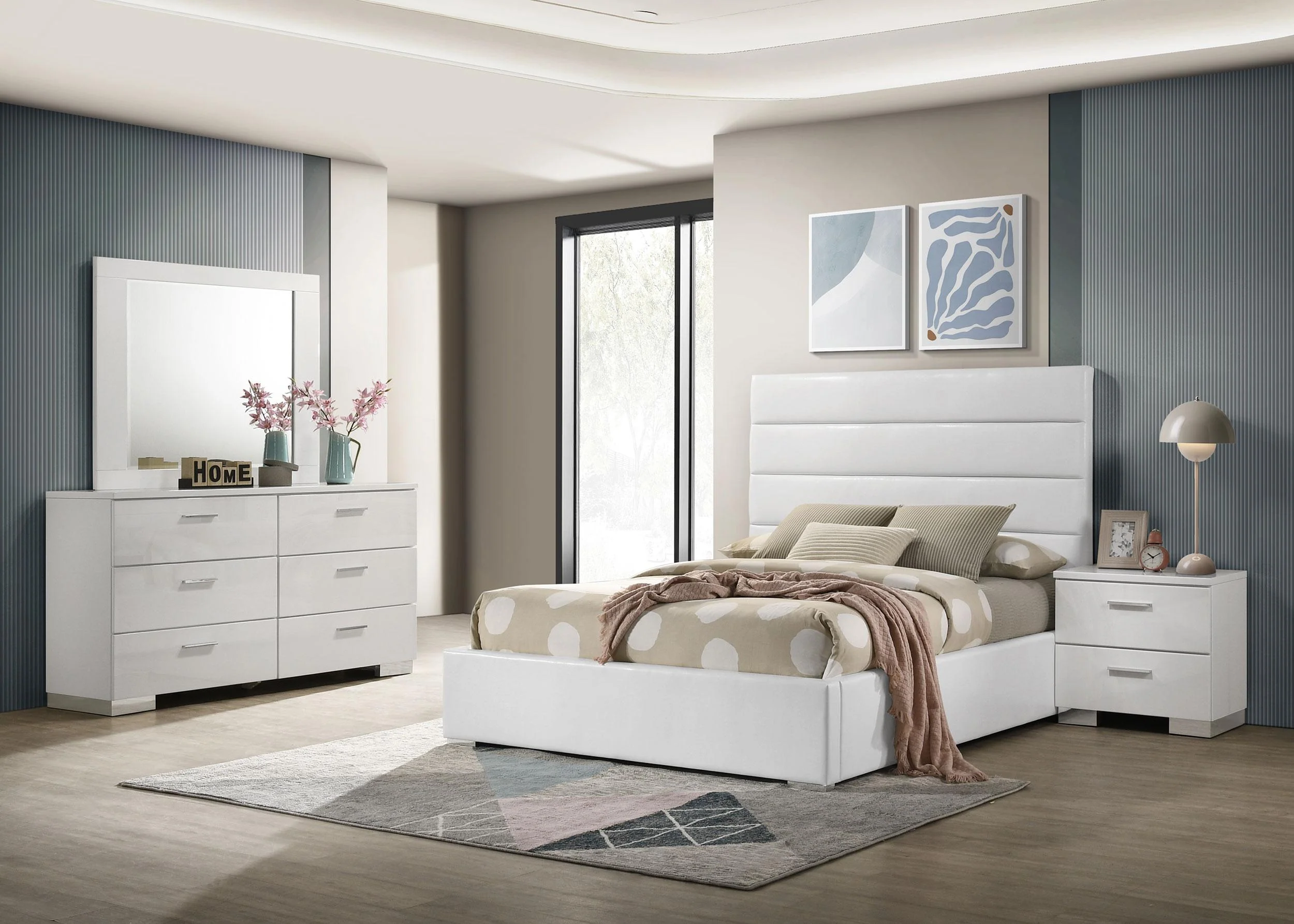Felicity Bedroom Set - Image 184