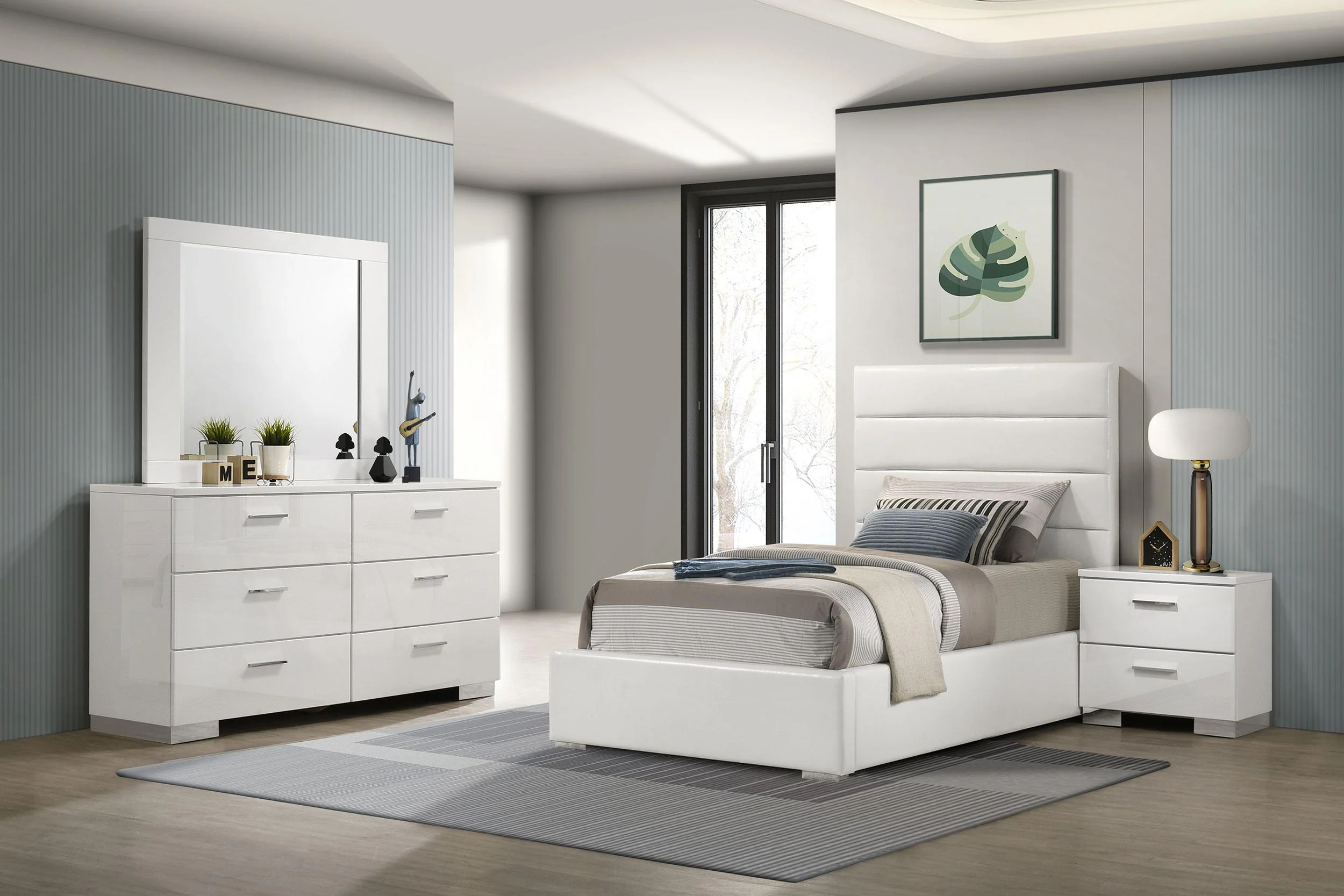 Felicity Bedroom Set - Image 186