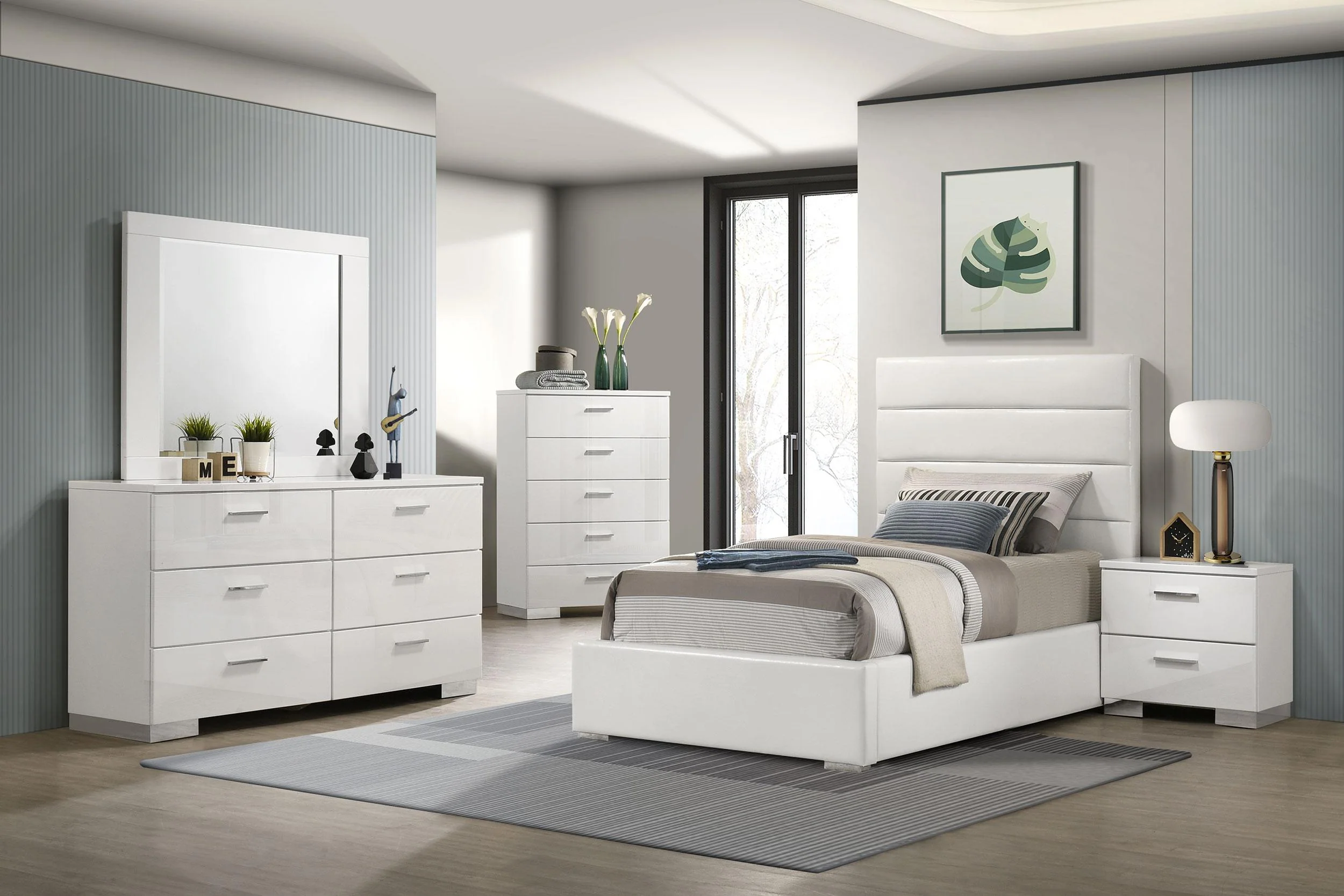 Felicity Bedroom Set - Image 187
