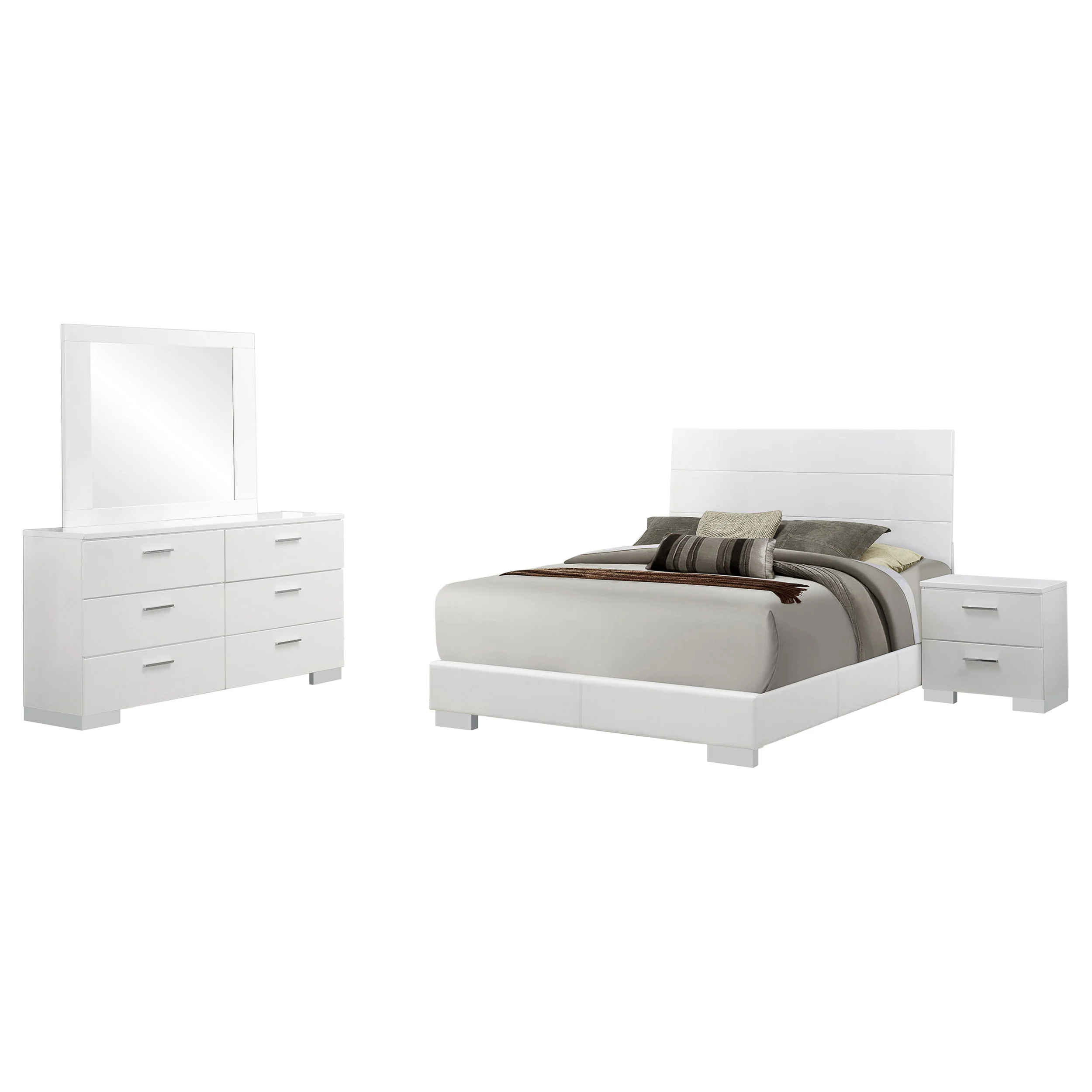 Felicity Bedroom Set - Image 2