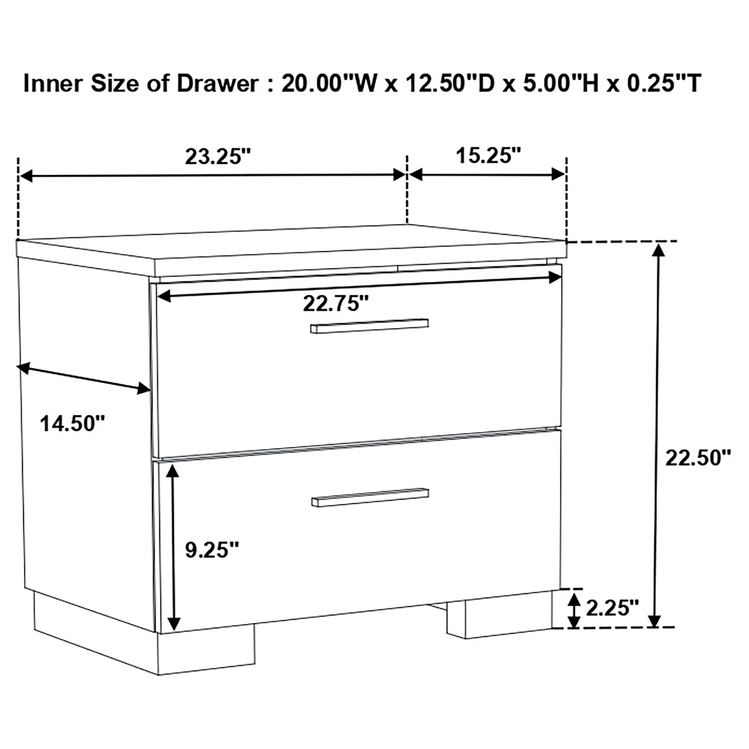 Felicity Bedroom Set - Image 28