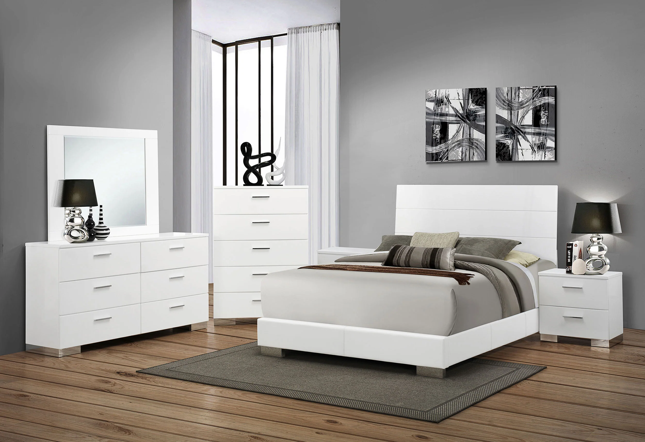 Felicity Bedroom Set - Image 32