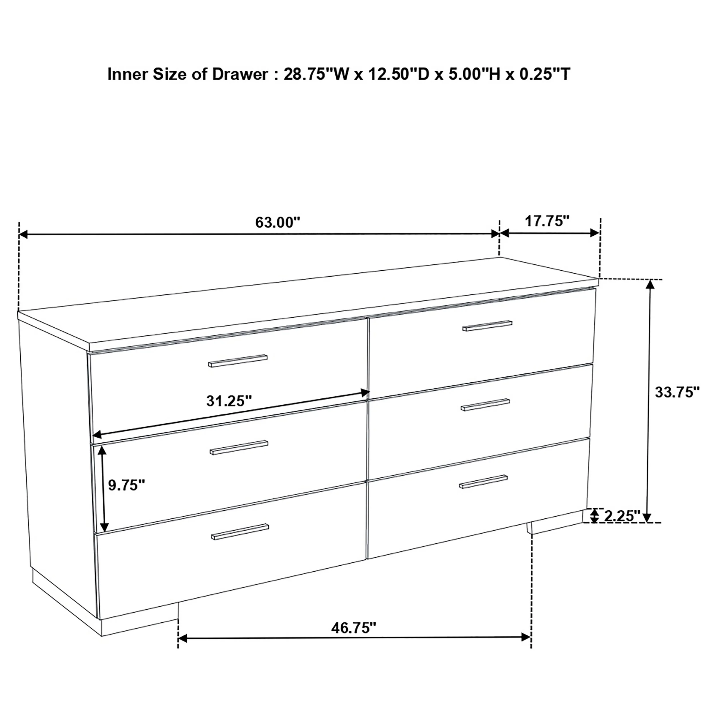 Felicity Bedroom Set - Image 94