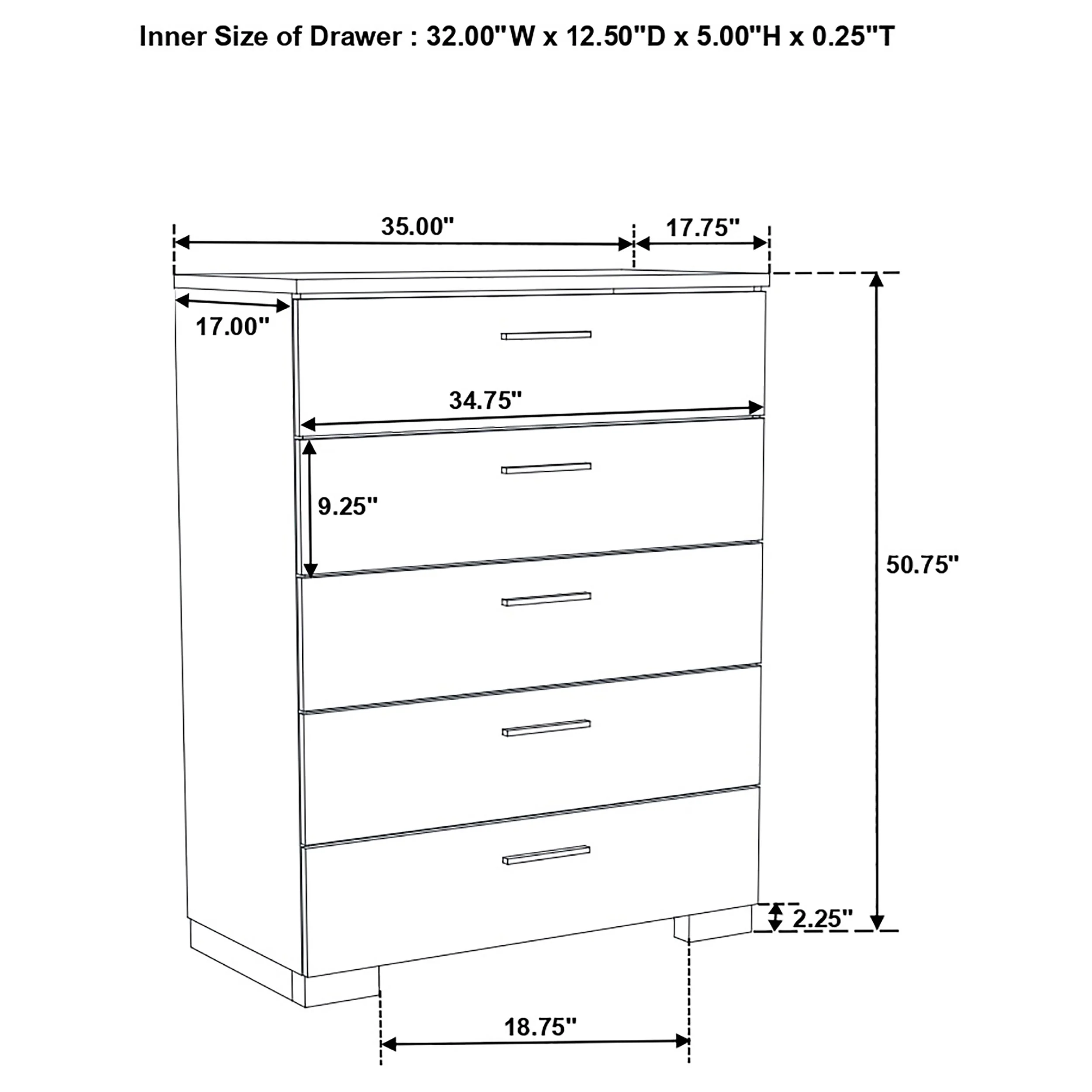 Felicity Bedroom Set - Image 96