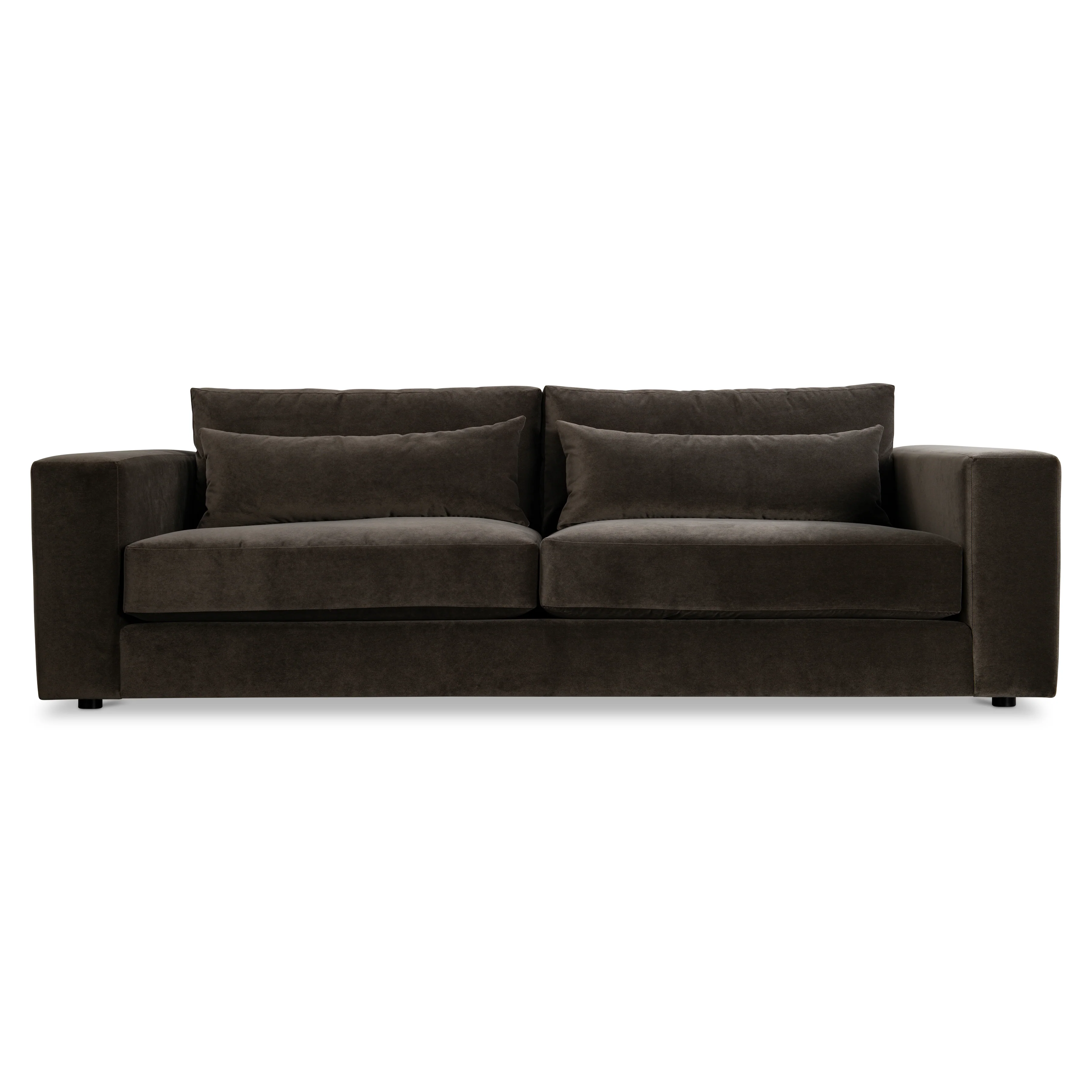 Felix Fabric Sofa - Image 3