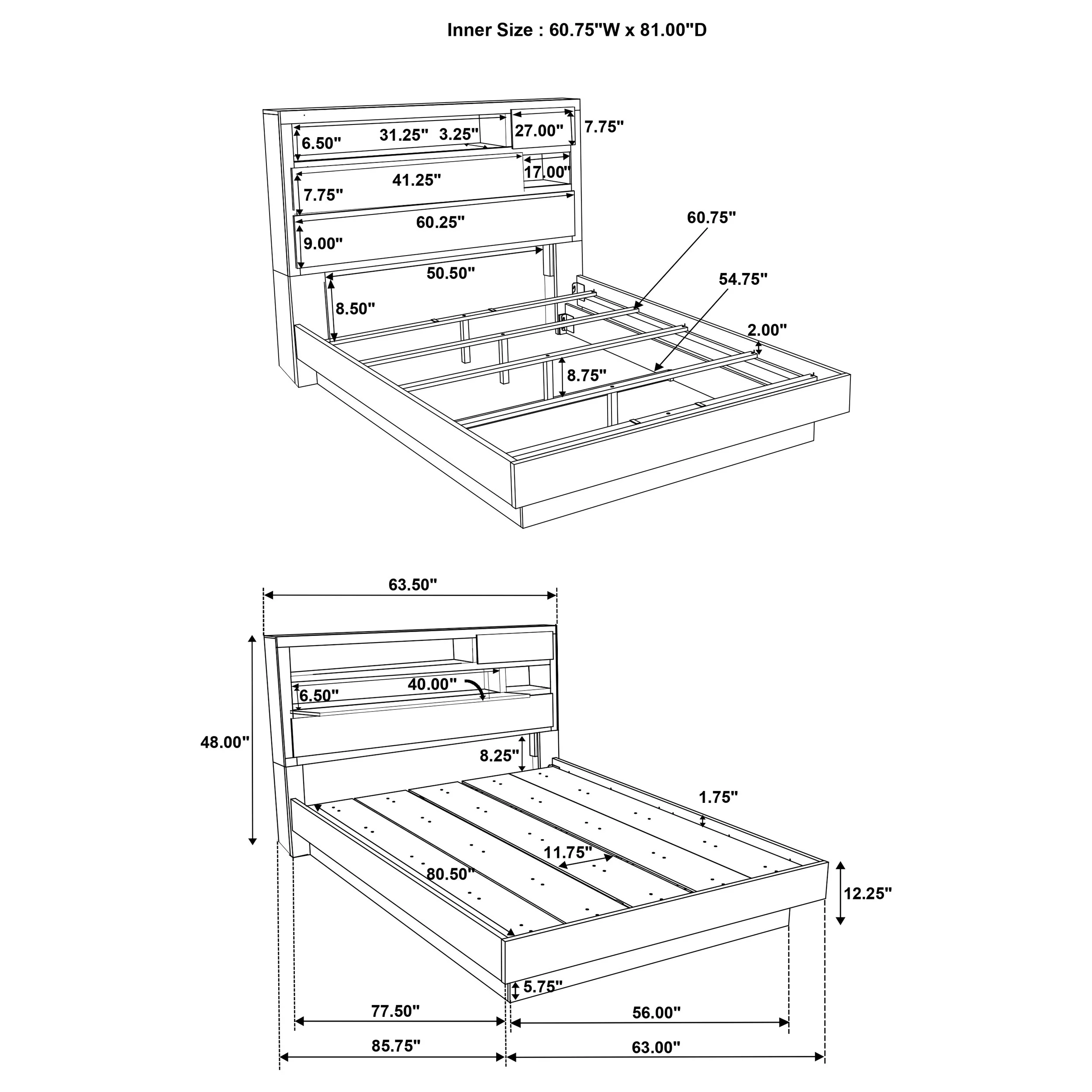 Fenwick Bedroom Set - Image 16