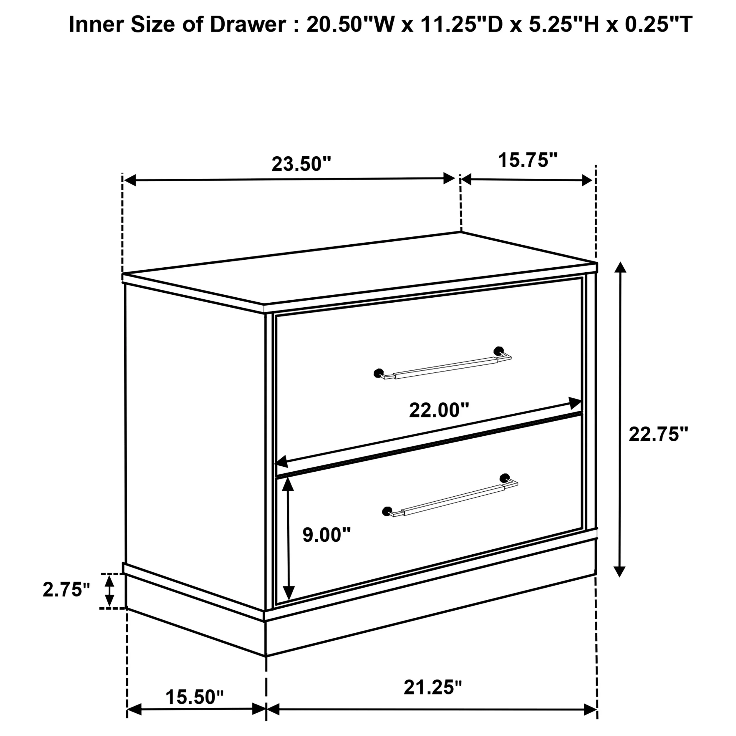 Fenwick Bedroom Set - Image 17