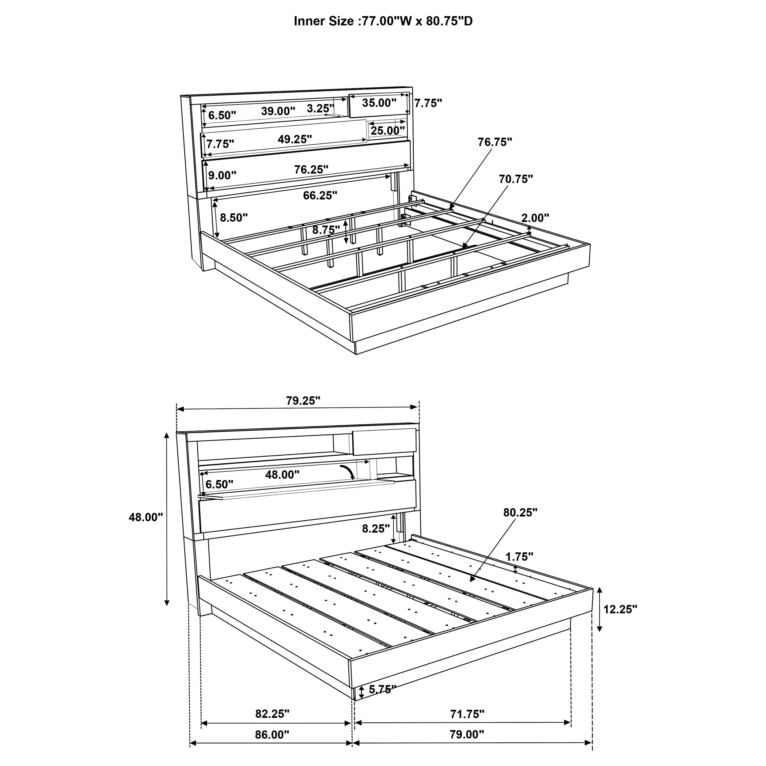 Fenwick Bedroom Set - Image 56