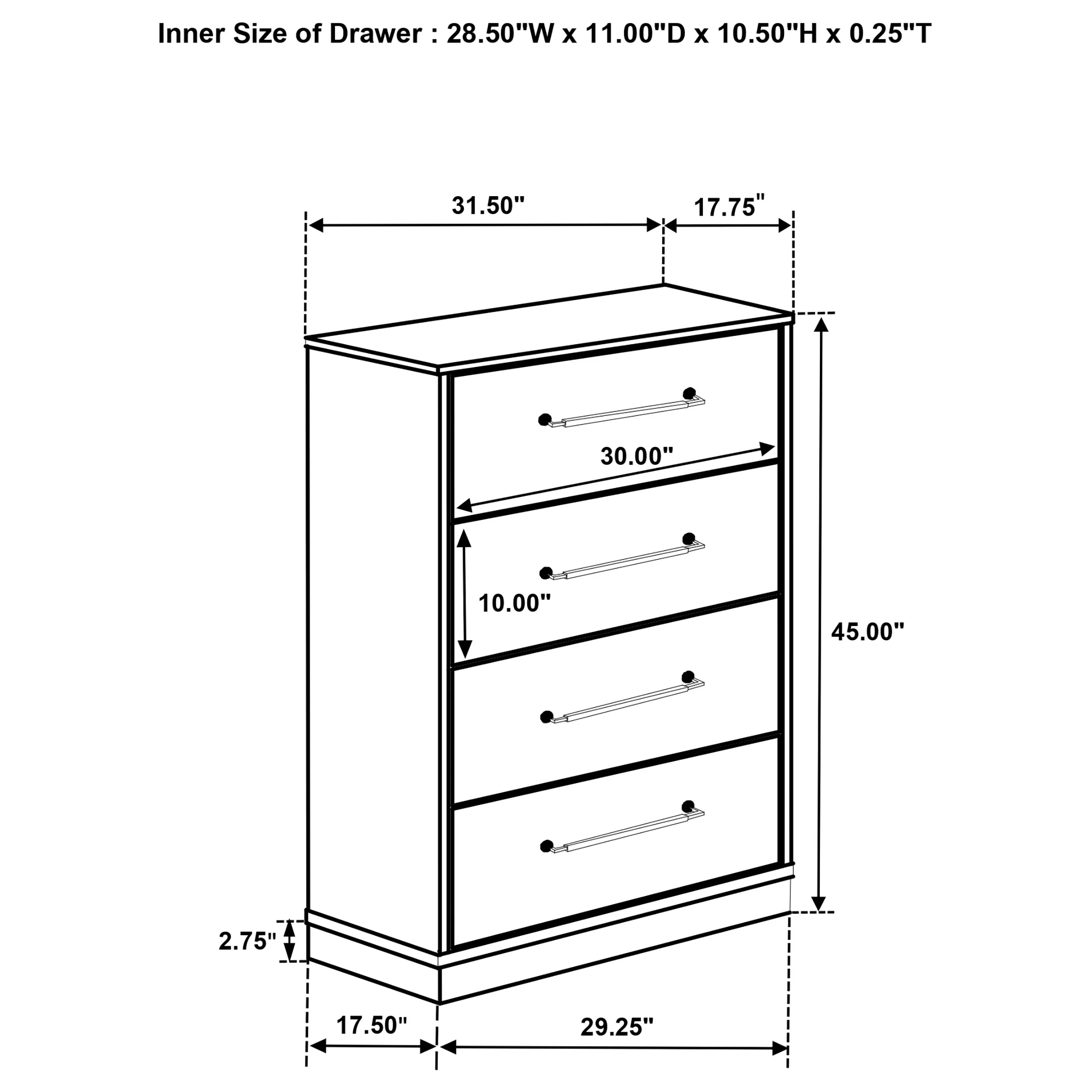 Fenwick Bedroom Set - Image 78