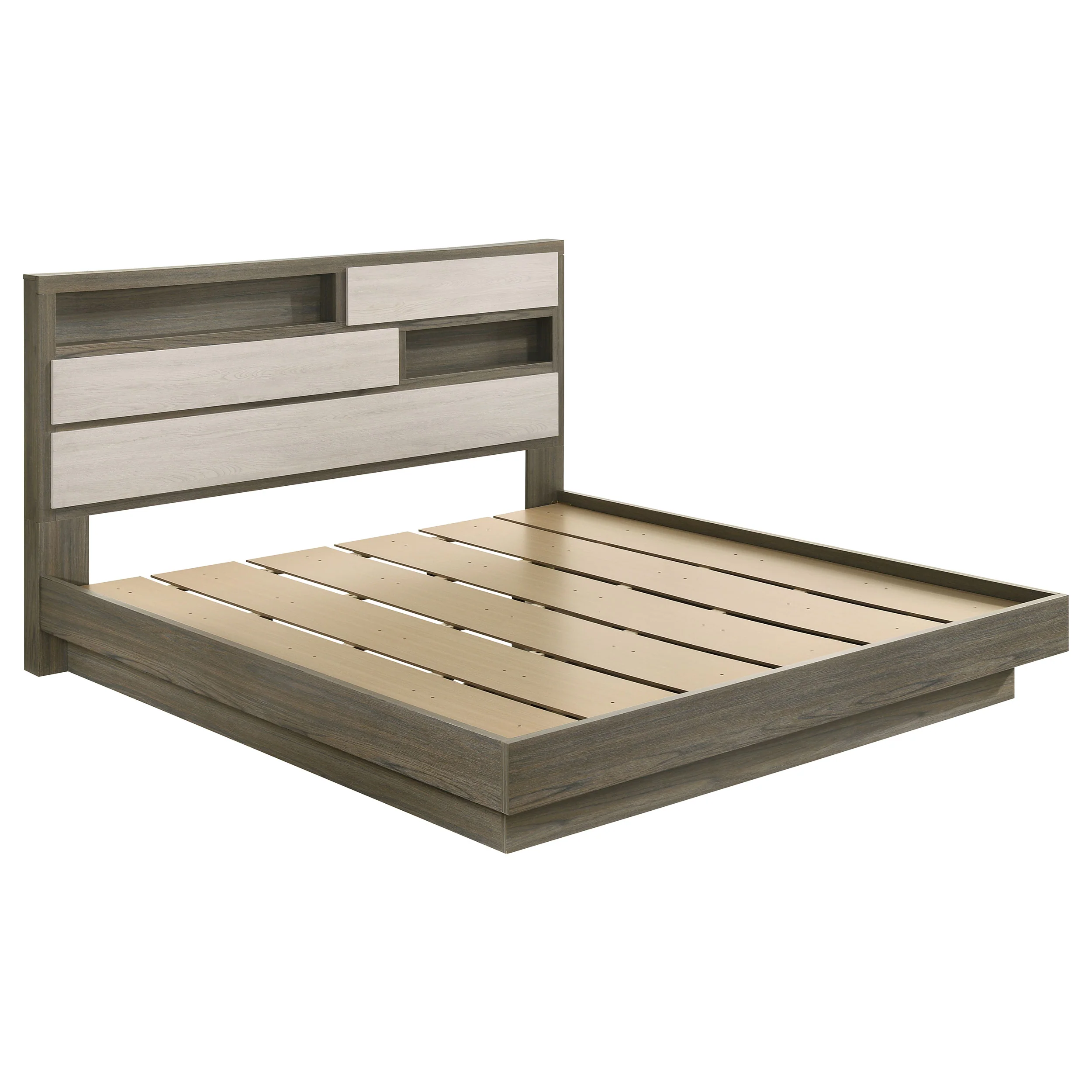 Fenwick Bookcase Platform Bed - Image 14