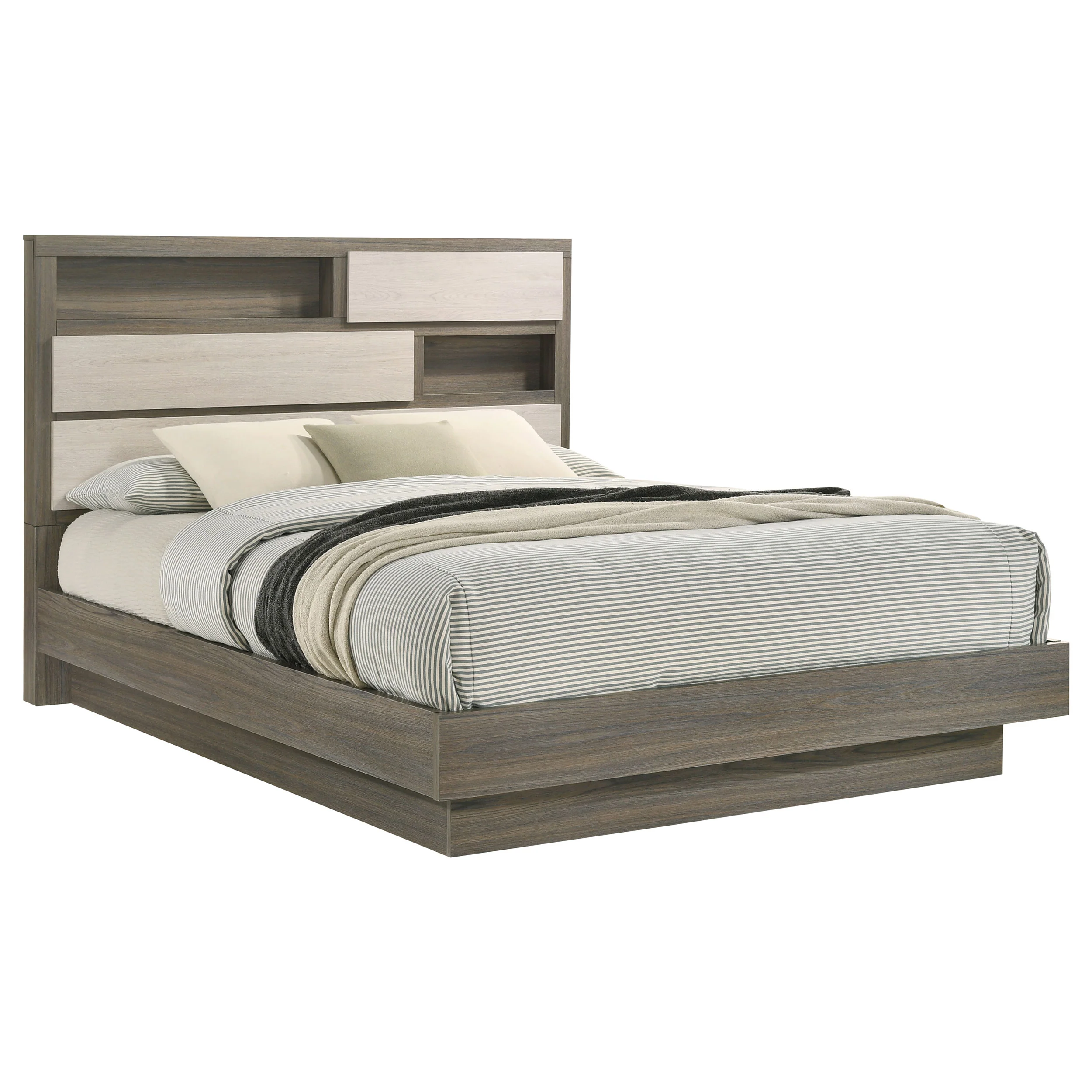 Fenwick Bookcase Platform Bed - Image 3