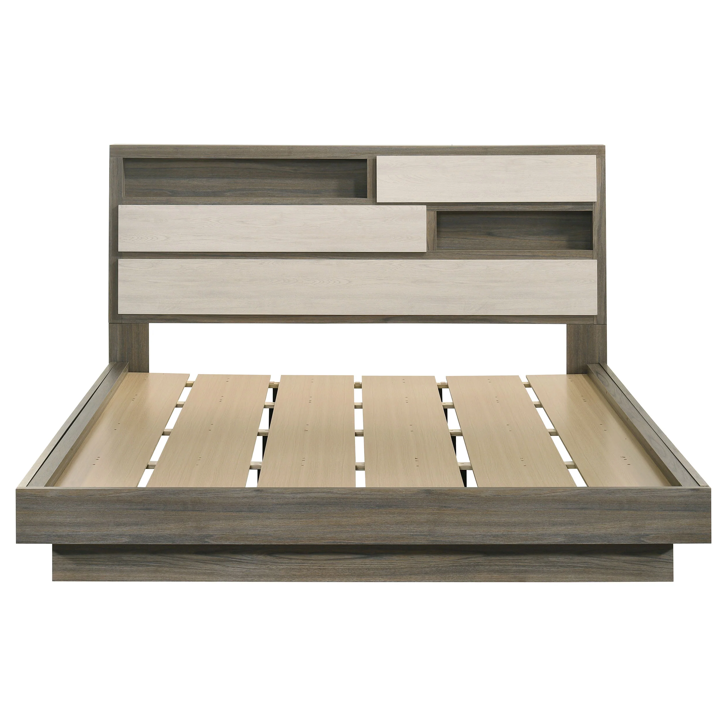 Fenwick Bookcase Platform Bed - Image 30