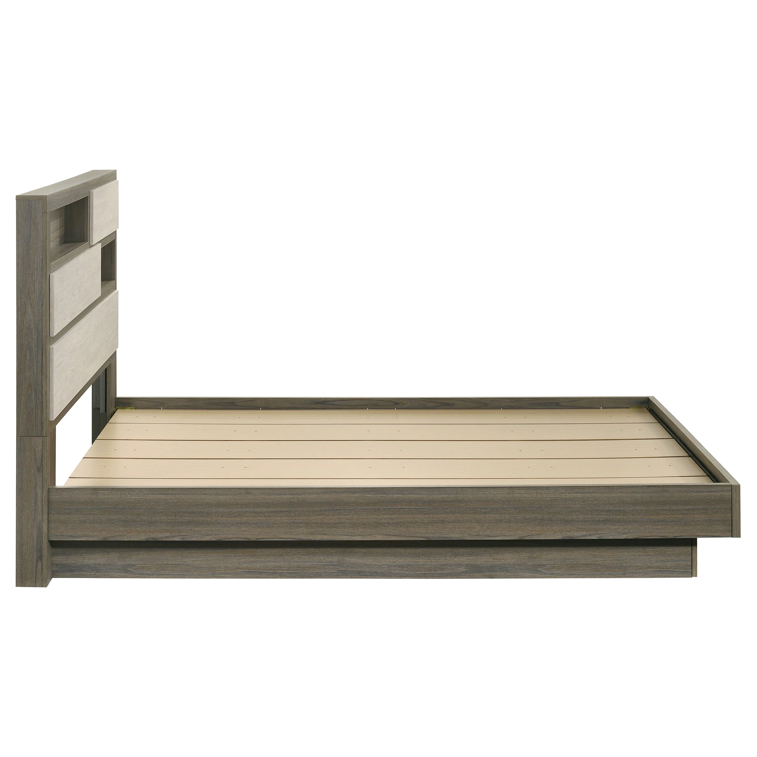 Fenwick Bookcase Platform Bed - Image 6
