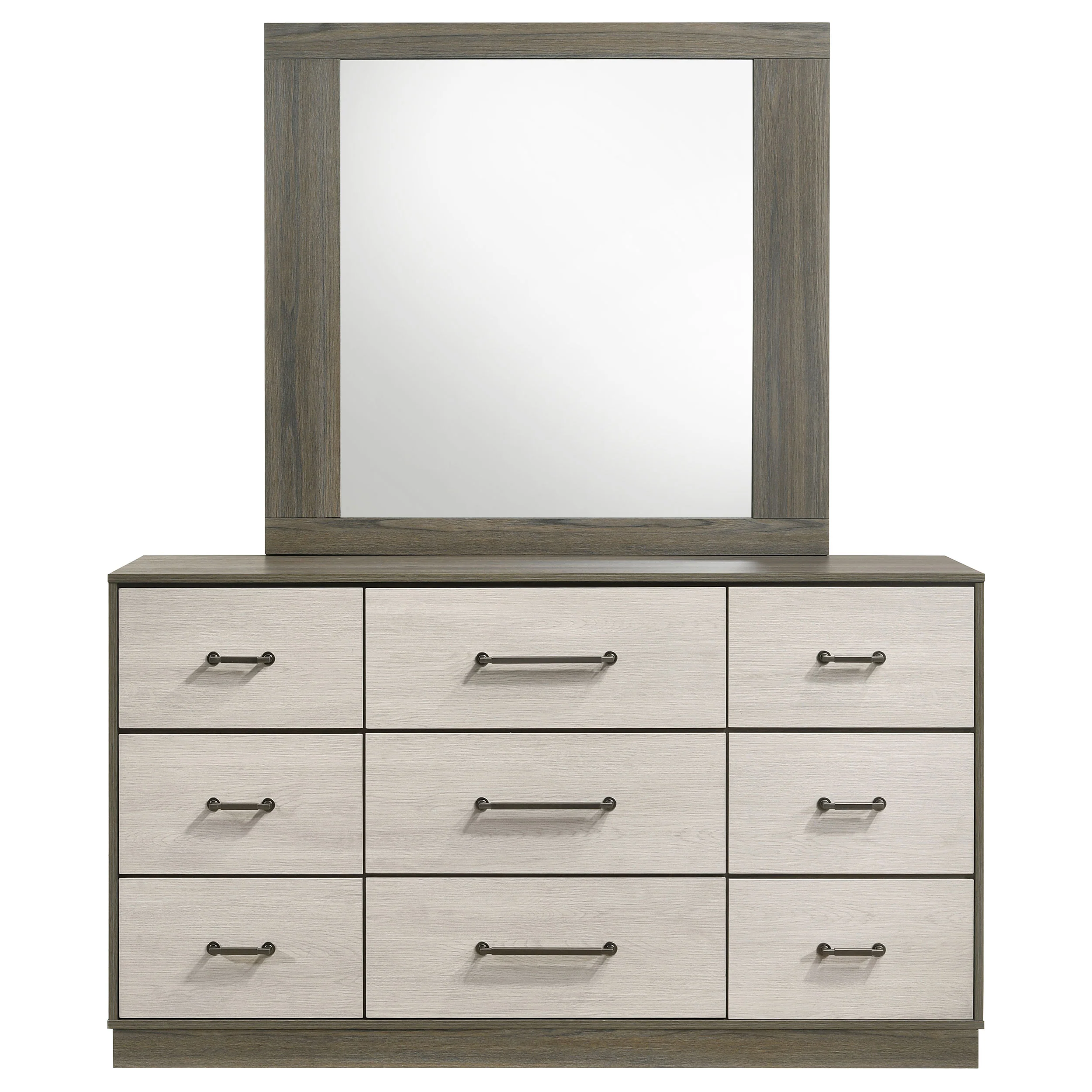 Fenwick Dresser with Mirror - Image 3