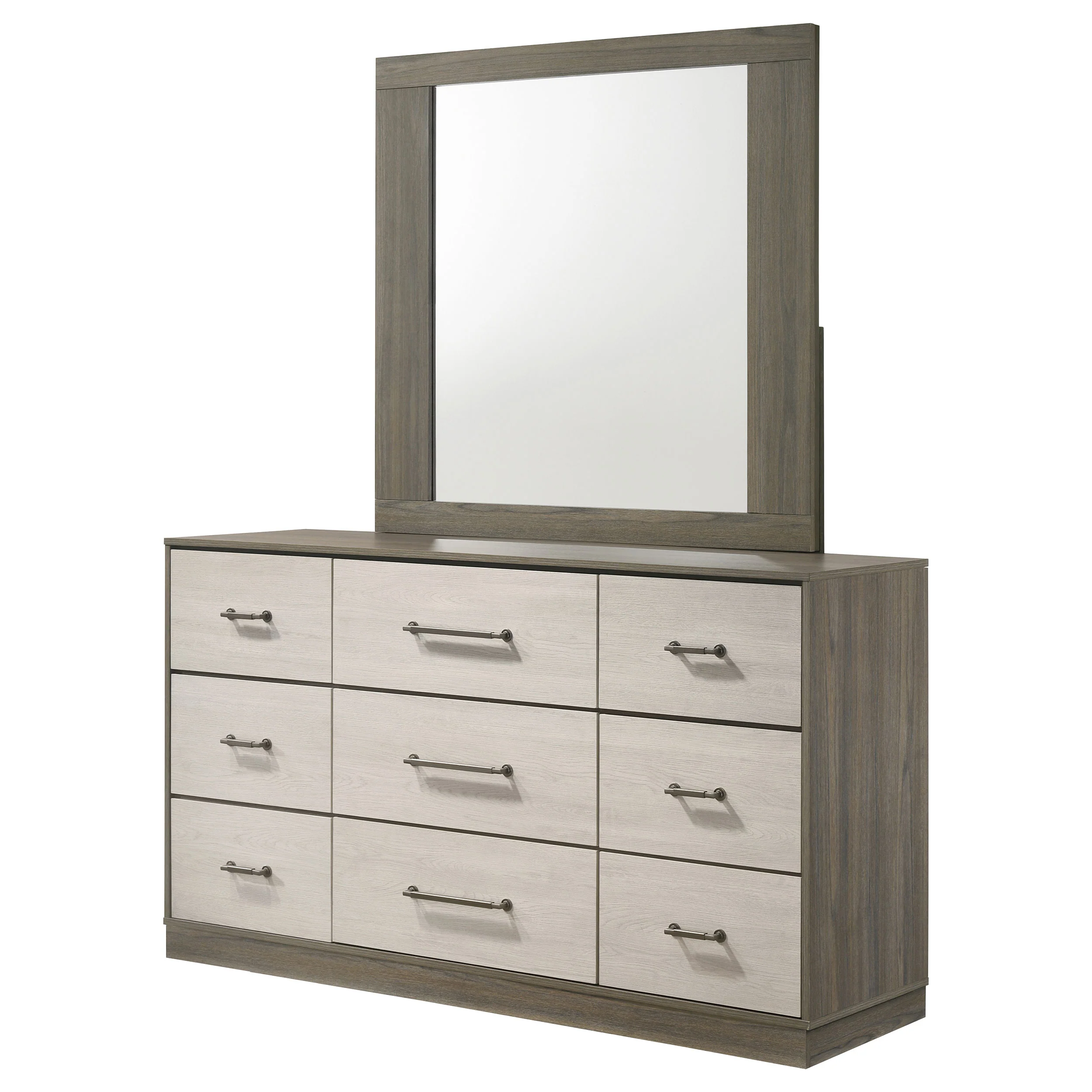 Fenwick Dresser with Mirror - Image 4